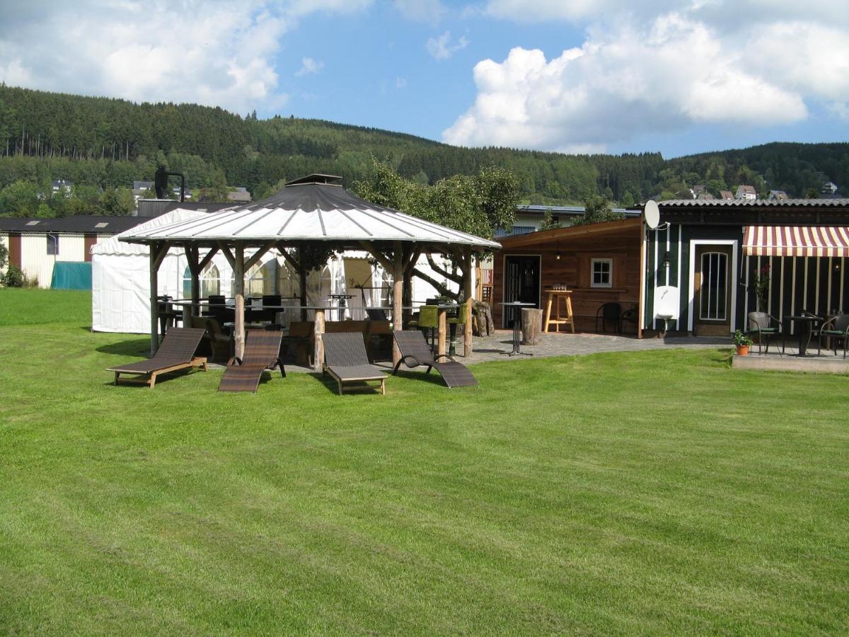 Gaestehaus Schwarzenauer Muehle Bad Berleburg Buitenkant foto